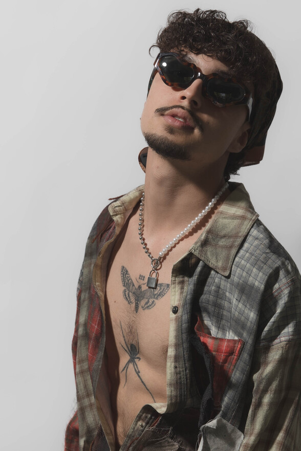 Model image